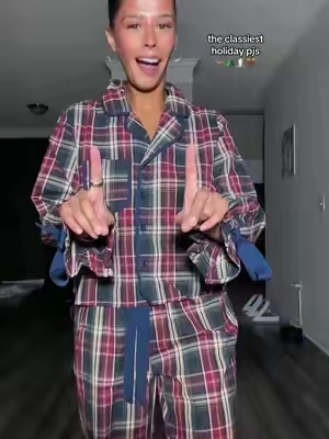 #cider #shopcider @CiderEssentials @CiderCloset #pajamas #holidaypajamas #christmaspajamas 