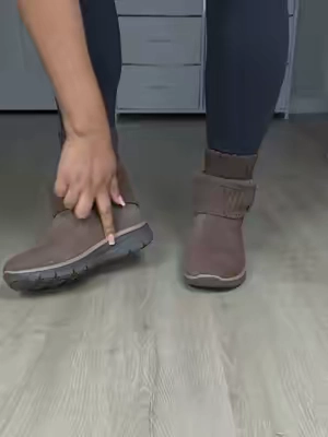 Respuesta a @leticialu50  @QVC, Inc  @SKECHERS  #womenboots  #leatherboots  #comfortboots  #boots #winterboots 