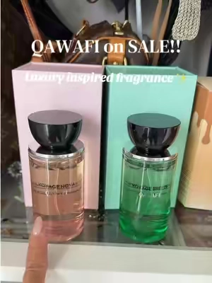 Sale is happening rn!! @QAWAFI 