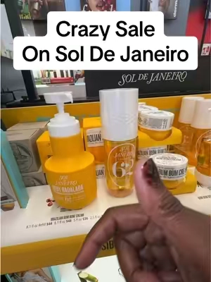 PSA: Sol De Janeiro just lowered the price of their new body lotion & body mist sets! #stockingstuffer #christmasgiftideas #soldejaniero #giftsforher #giftsforteens 