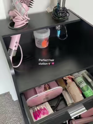 #hairstylist #hairstyliststation #hairstation #tiktokshop 