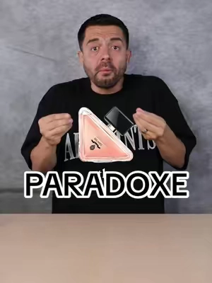 ✨PARADOXE✨inspired #perfume #cologne #drewdeparfum #fragrance #foryoupage 