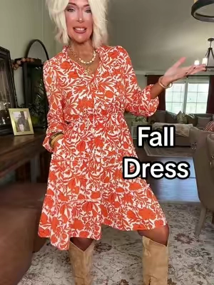 @btfbm_shop fall dresses are just so so good. I love all of them. #falldress #dress 