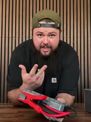 The NOCO Boost HD GB70 Jump Starter 🔋 Check link for current pricing #nocogb70 #jumpstarter #tiktokshopcreatorpicks #tiktokshopblackfriday #tiktokshopcybermonday 