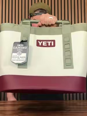 The YETI Camino 35 Carryall Tote 🔥 Check link for current pricing #yeti #camino35 #tiktokshopcreatorpicks #tiktokshopblackfriday #tiktokshopcybermonday 
