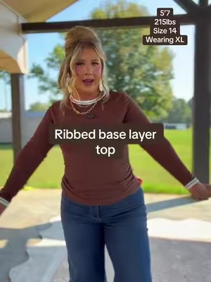 The perfect base layer!!