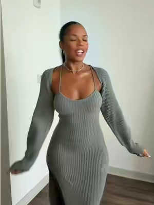 The perfect holiday dress 