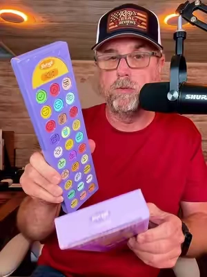 JOYREAL AAC Communication Device for Autism with Programmable Buttons #nonverbal #aacdevice #RoysRealReviews 