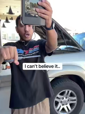 Replying to @puppadoc wish I knew this was gonna happen 🤦‍♂️ #jumpstarter #portablejumpstarter #carbattery 