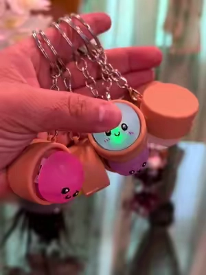 #Cute#Dumpling #Pressable#Squish#llaveritos