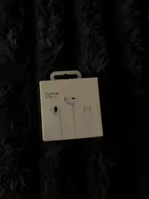 prized possession  #earphones #usbc #larp #fyp #tiktokshop 