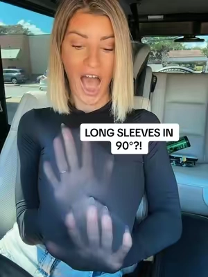 Okayyy this might be my new favorite basic 😍 so thin, stretchy & ridiculously comfy #TikTokShopStockUp #TikTokShopCreatorPicks #LongSleeveTop #FallBasics #FallStyle
