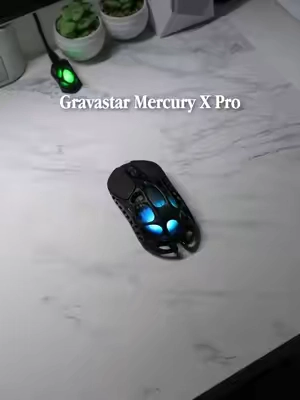 Magnesium allow mouse #mouse #magnesium #mercury #mercuryxpro #gravastar 