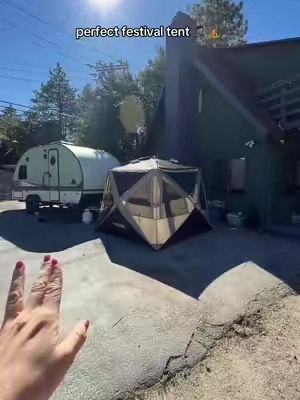 #Camping #Popuptent #fantik #fantiktent 