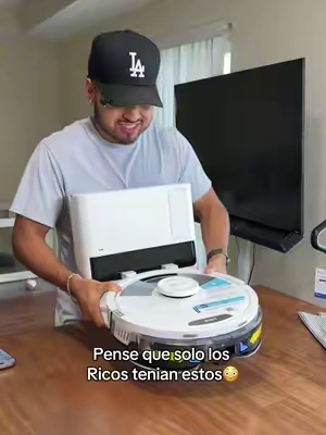 No puedo creer el precio de este robot😳 #sharkmatrix#robotvacuum#sharkrobot#limpiando#casalimpia  