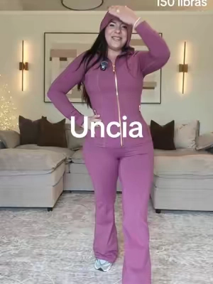 Uncia está ves si se pasó niñas  . . . #tiktokshopcreatorpicks #tiktokshopstockup #uncia #leggings #leggings 