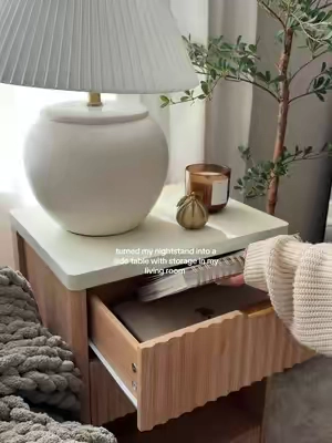 An affordable way to add more storage to my living room #livingroom #storage #Home 