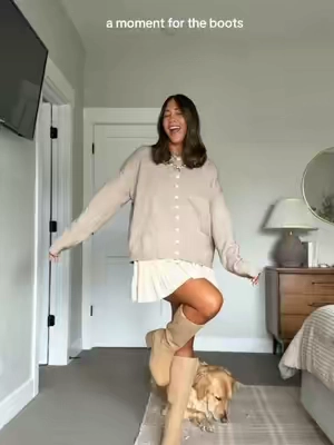 And they’re actually COMFY #drscholls #drschollsshoes #ridingboots #tiktokshopfashionfinds #tiktokshopcreatorfinds 