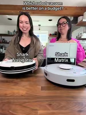 Wish I had known this before I bought my Shark robot vacuum…  #sharkhome #sharkrobotvacuum  #robotvacuum  #CleanTok #cleaningtiktok 