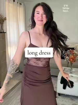 Tell me I’m wrong 🤷🏻‍♀️ #weddingguestdress #weddingguest #dress #fashiontiktok #longdress 