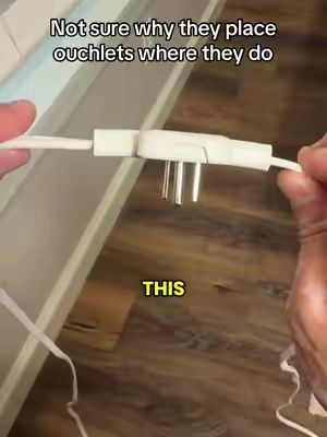 Take back and finally get use from those hidden plugs #homefinds #outletextender #cablemanagement #tiktokshopcreatorpicks #upgradeszn @NTONPOWER US 