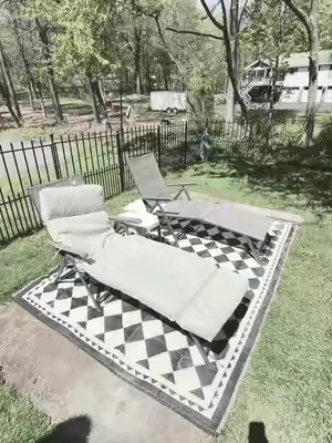 @Sweet Furniture #patiofurniture #winterprep #diyhomeimprovement #homeowner #furniturecover Protect your outdoor setup through every season 🌧️🍂 This waterproof patio furniture cover helps protect outdoor couches, sectionals, chairs, and patio sets from rain, snow, dirt, leaves, dust, sun exposure, and everyday weather. An easy outdoor furniture protection solution for fall and winter storage, especially when you don’t have space to bring everything inside. Keep your patio furniture clean, covered, and ready for next season with a heavy duty weatherproof outdoor furniture cover designed for year-round protection.           