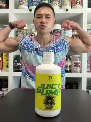 Juicy Pumps Liquid Glycerol by @Dragon Pharma Labs  #dragonpharma #liquidglycerol #preworkout 