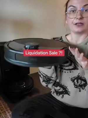 Jen Hamilton recommended another model by this brand but it’s so expensive- this is the budget friendly version they made! #tiktokshopstockup #roborocknewarrives #tiktokshopblackfriday 