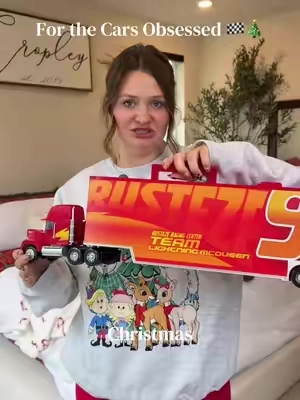 This is diecast too so it is meant to last! #cars #carstoy #macktruck#disneystore #disneytoy