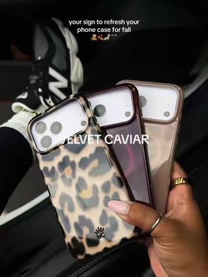 The prettiest cases for fall🍂🤎 @Velvet Caviar #velvetcaviar #fallphonecase #magsafe #fallaesthetic 