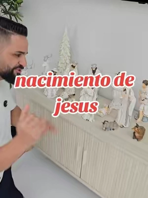Respuesta a @yare37497 #Glitzhome #Deluxe #Resin #Nativity #Figurine 
