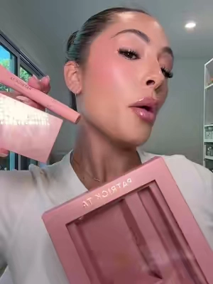 🩰✨ OH MY LAWD I was not expecting this!!!!! It’s simply a need honestly this is everything to me @Patrick Ta Beauty 