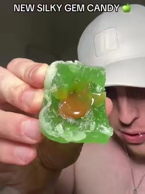 Crystal candy is the best kind of candy #silkygem #silkygemcrystalcandy #crystalcandy #viralcandy #candy @Silky Gem Crystal Candy 