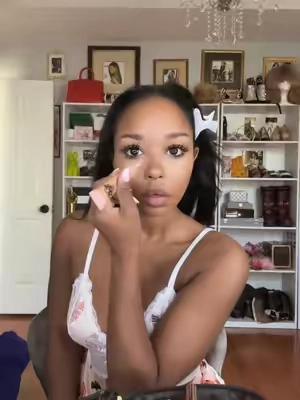 #GRWM 