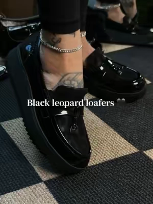 @QVC, Inc #loafers #altoutfits #falloutfitinspo #altmom #leopardprint 