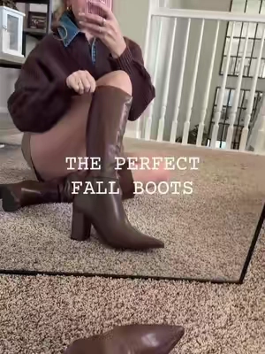 Perfect fall boot 👏🏼👏🏼 #boots #falldealsforyou #falloutfits 