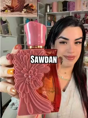 #sawsanperfume #sawdan 