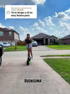 Respuesta a @Popeye 🔥⚔️🔥 gracias por tu comentario! #tiktokshopsummersale #dealsforyoudays #roadtrip #scooter #40mph 