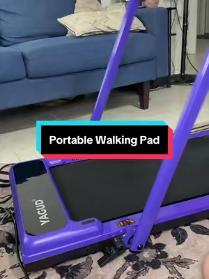 The fact that I can work and exercise at the same time has been a game changer for me! #walkingpad #exerciseathome #easyexercise #workfromhome #multitaskingmom 