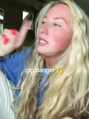 This definitely scared me and I’m not risking it #b1 #nursetok #glp1community #tiktokshopcreatorpicks 