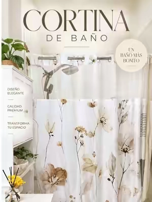 #tiktokshopstockup #cortinasdebaño 