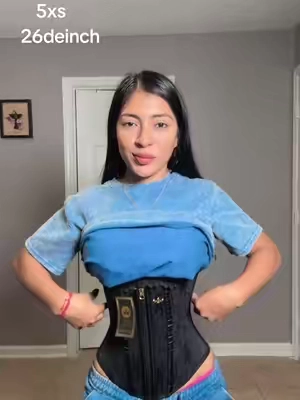 #cinturadeavispa #cinturapequeña #cinturilla#viral #formatucuerpo @Fajas Forma Tu Cuerpo EEUU 
