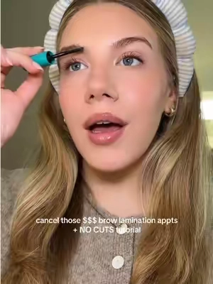 this brow gel is actually INSANE i am loooving how it’s made my brows look @Thrive Causemetics #eyebrows #browtutorial #eyebrowtutorial #thrivecausemetics #browlamination 