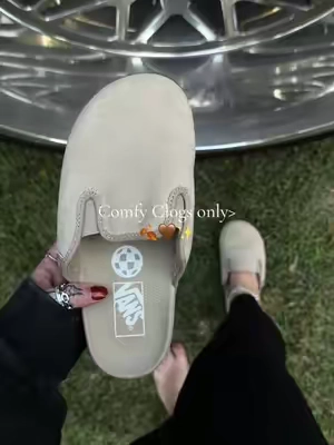 @vans restock harbor vr3mule clogs 