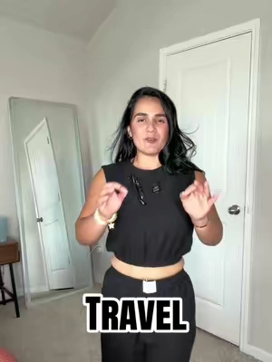 Say goodbye to neck pain and enjoy maximum comfort on every trip! ✈️🚗 This travel pillow is designed to provide optimal neck and head support, keeping you comfortable whether you are on a long flight, a road trip, or just relaxing on the go. Made with soft, breathable materials and a contouring shape, it relieves pressure points so you can rest deeply and arrive at your destination fully refreshed. Compact, lightweight, and easy to pack—it is the ultimate companion for stress-free travel wherever you head next! 🧳 Comfort Essentials #tiktokshopsummersale #dealsforyoudays #tiktokshopstokup #travelpillow #travelessentials 