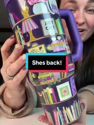 Replying to @🌙 Em RESTOCK!!! The Shelf Love design from our Book Collection is officially RESTOCKED ✨ For the book girls who romanticize their TBR, live for pretty shelves, and always have a book within reach. 🎀📖 Run, BookTok girlies — she’s back. 🏃‍♀️💨 #FrostBuddy #BookTok #BookTokMadeMeBuyIt #BookGirl #BookLover      