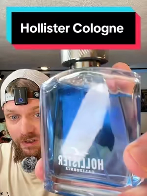 I had no idea one of my favorite fragrances in my teens and twenties was back in action! #hollister #menscologne #mensfragrance #perfumetiktok #fragrance 
