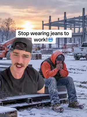 Keeping you dry and warm all winter #bluecollar #workpants #giftsforhim 