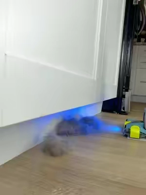 Cut my cleaning time in half ⚡️