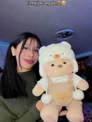 #teddy #peluche #regalo #detalle 🧸🫶